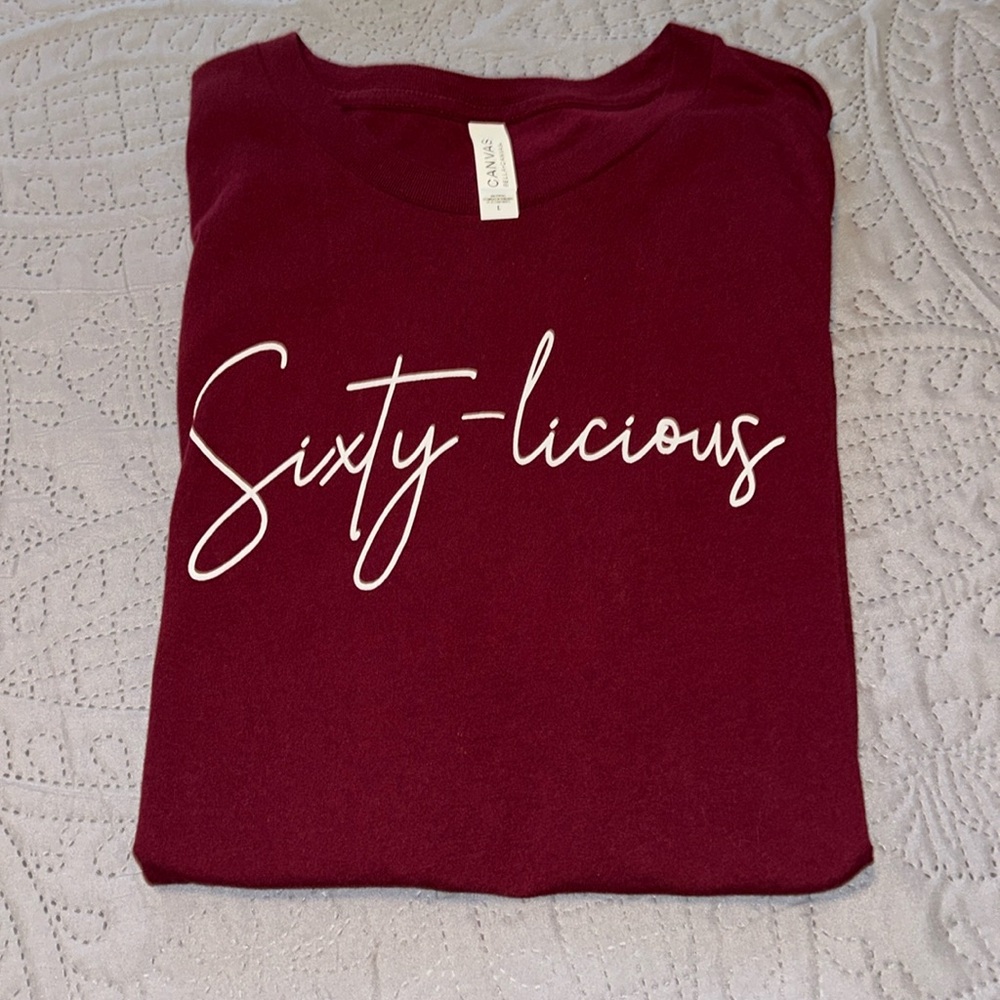 Canvas T-shirt